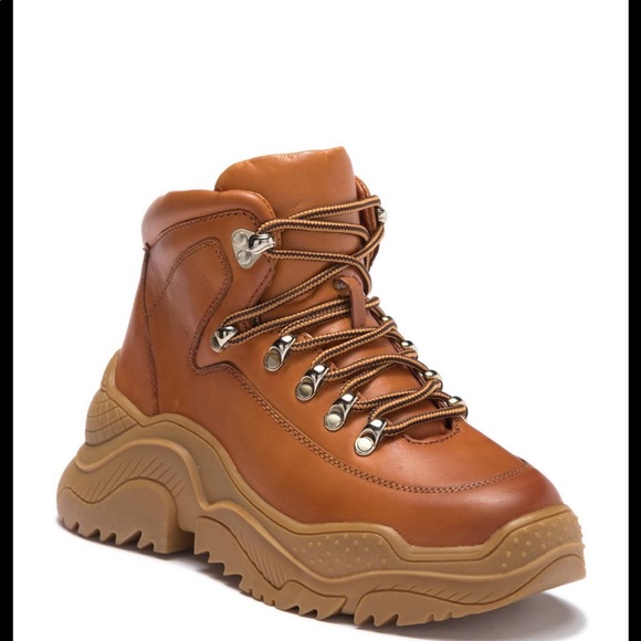 Jeffrey Campbell Debris sneaker boot 10 - Picture 6 of 7